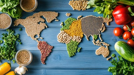 multiculteral meals