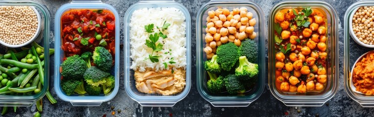 prepared properly meals