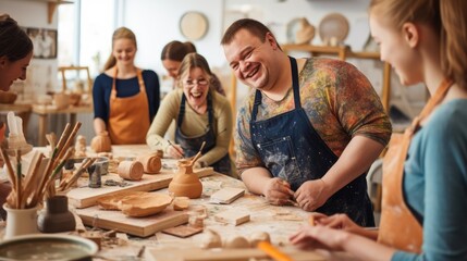 pottery classes - ndis social
